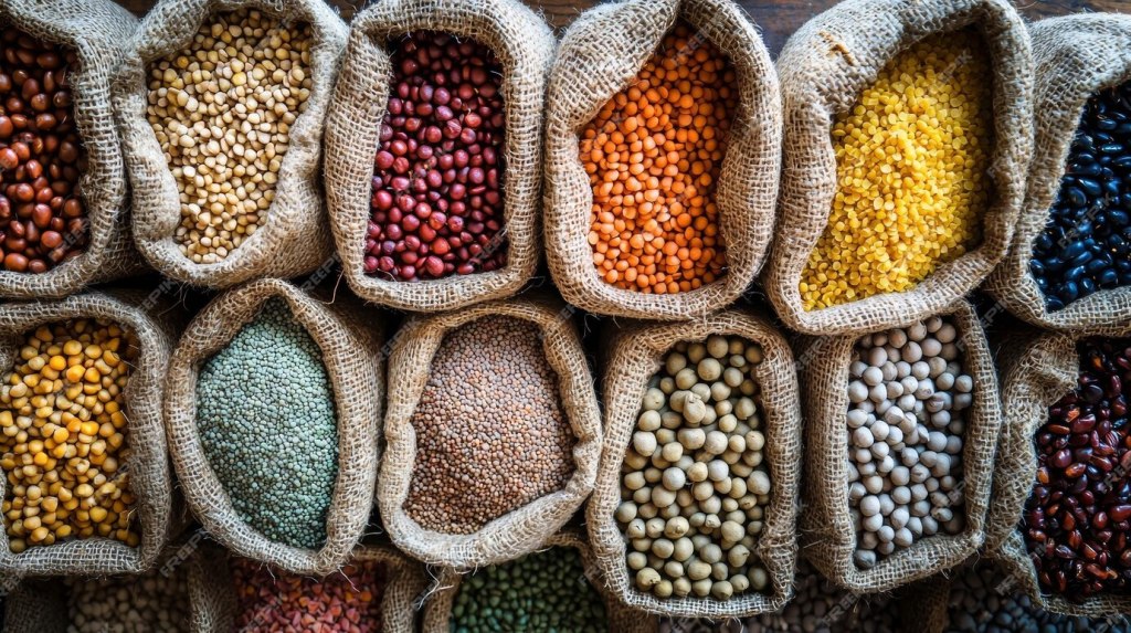 Όσπρια / Legumes