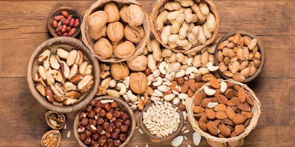 Ξηροί Καρποί / Dry&nbsp;Nuts