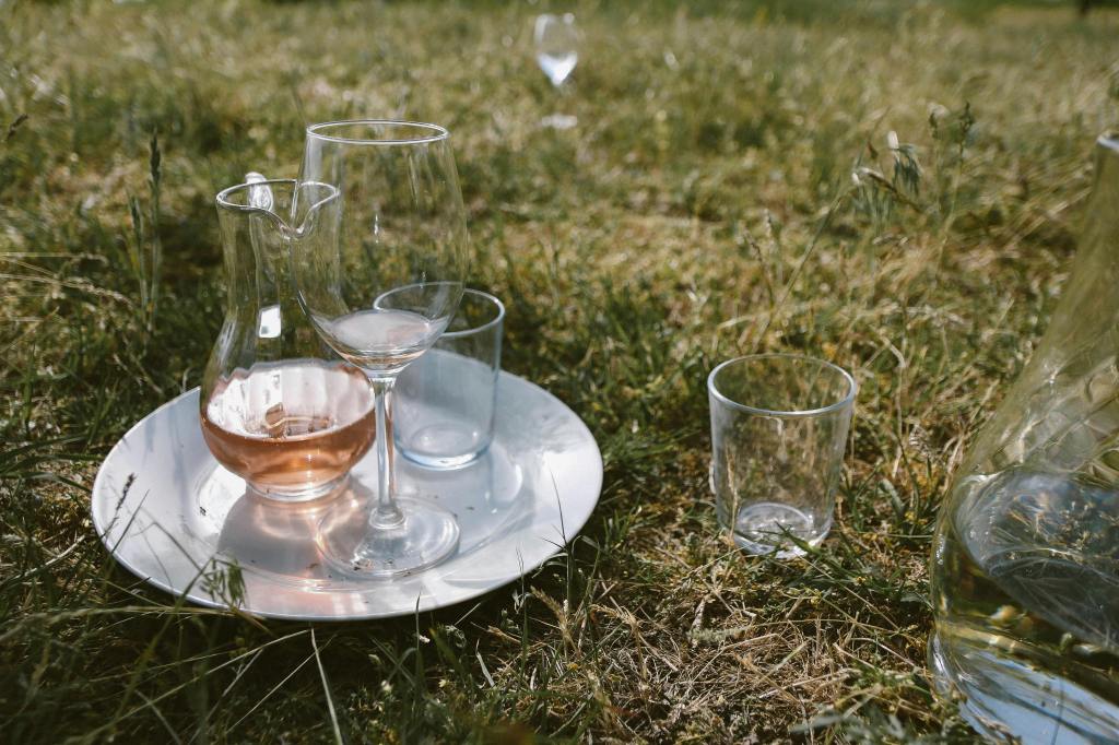 Ροζέ Χύμα / Bulk Rosé Wine